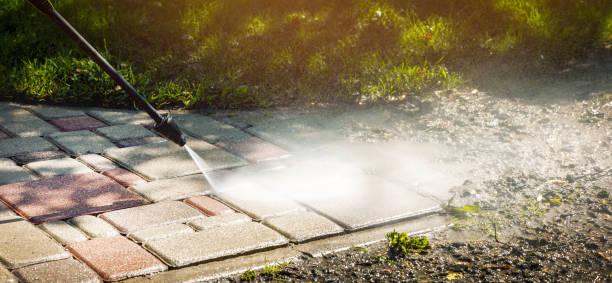 Post-Construction Pressure Washing in Mexico Beach, FL